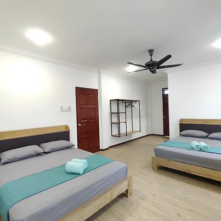 Tar1 @ One Homestay, 4 Bedroom Sibu Exterior photo