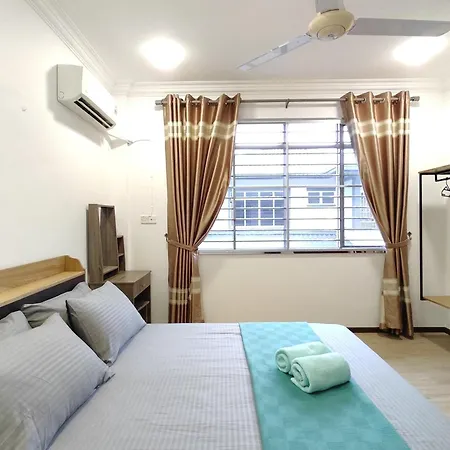Tar1 @ One Homestay, 4 Bedroom Sibu Exterior photo