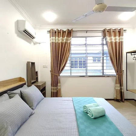 Tar1 @ One Homestay, 4 Bedroom Sibu Exterior photo