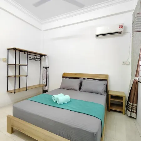 Tar1 @ One Homestay, 4 Bedroom Sibu Exterior photo