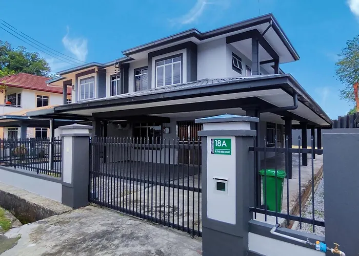 Tar1 @ One Homestay, 4 Bedroom