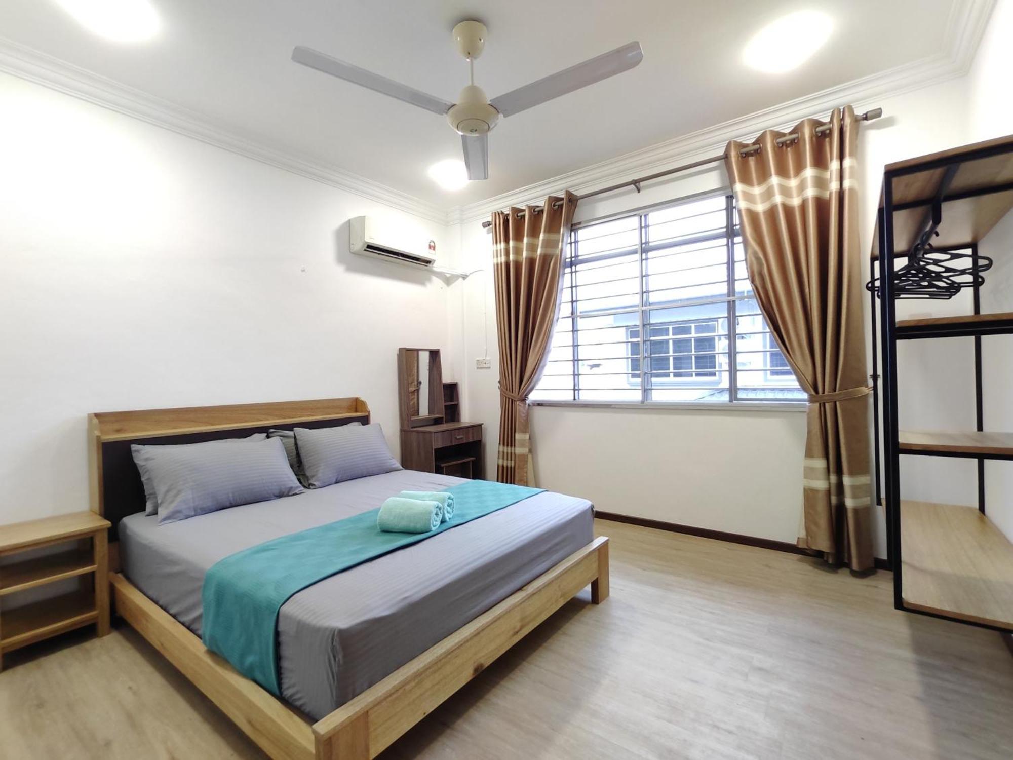 Tar1 @ One Homestay, 4 Bedroom