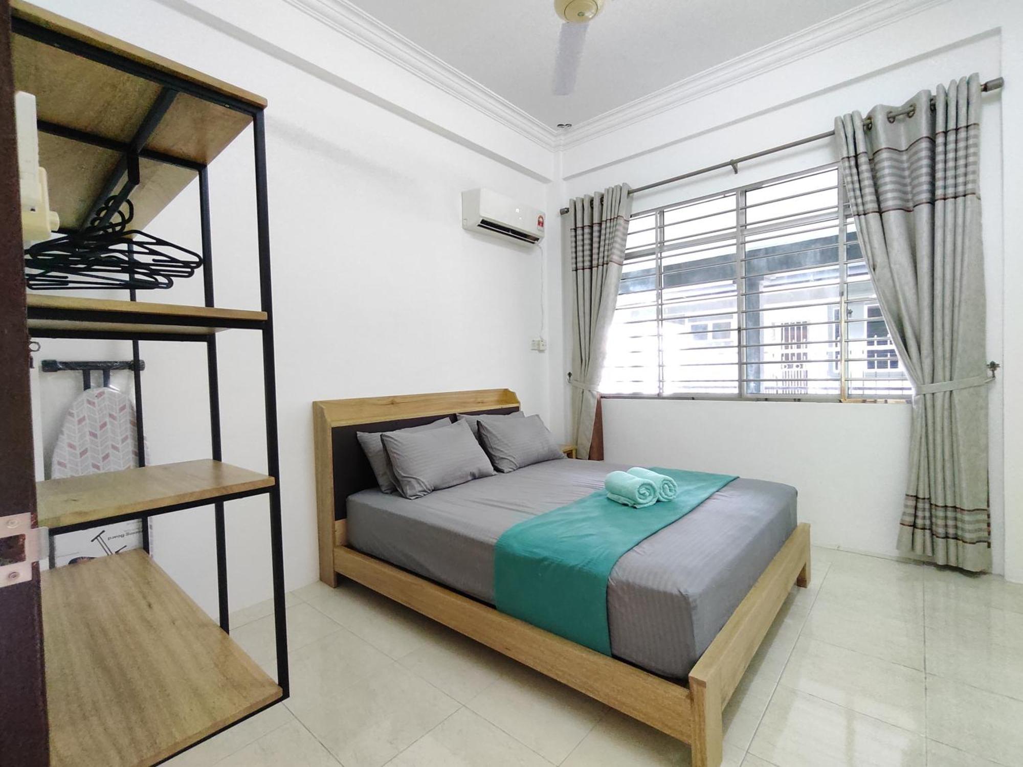 Tar1 @ One Homestay, 4 Bedroom *
