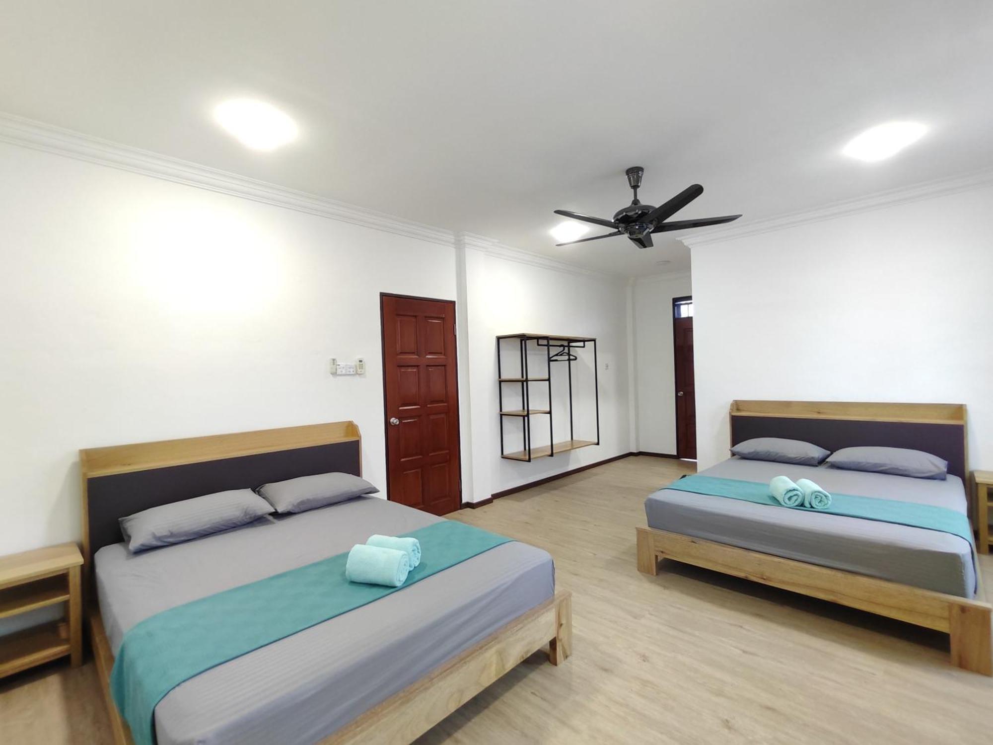 Tar1 @ One Homestay, 4 Bedroom Holiday home Sibu
