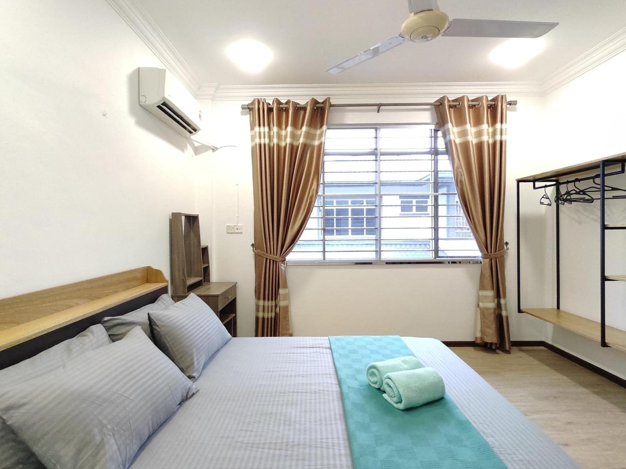 Tar1 @ One Homestay, 4 Bedroom *