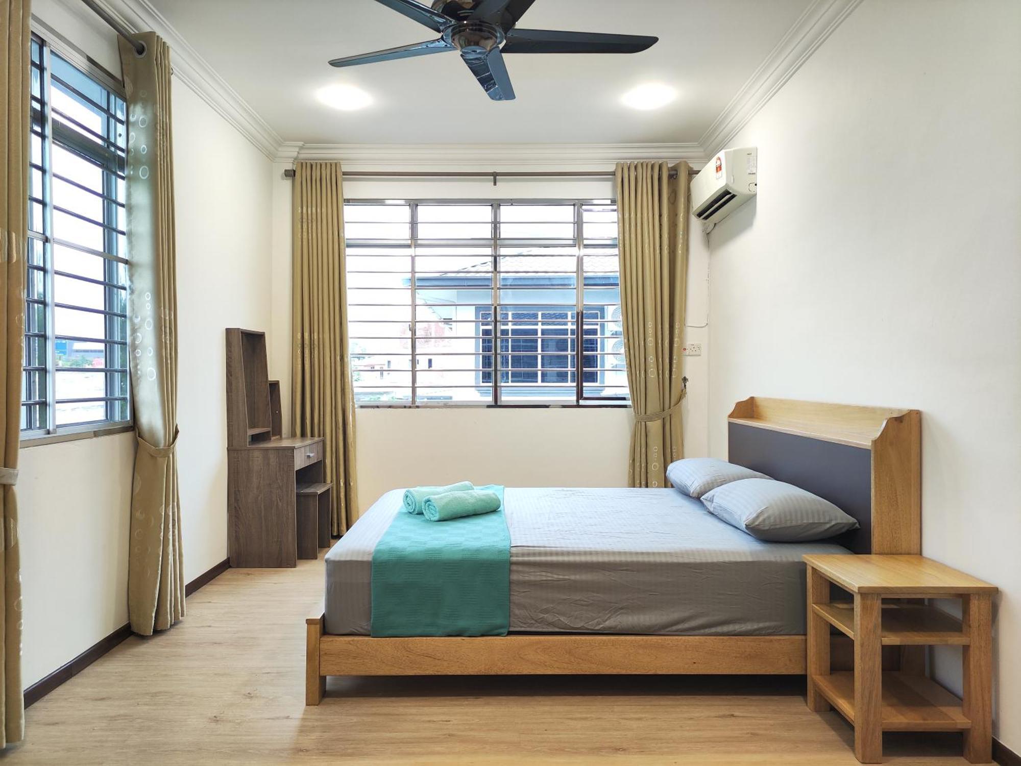 Tar1 @ One Homestay, 4 Bedroom *