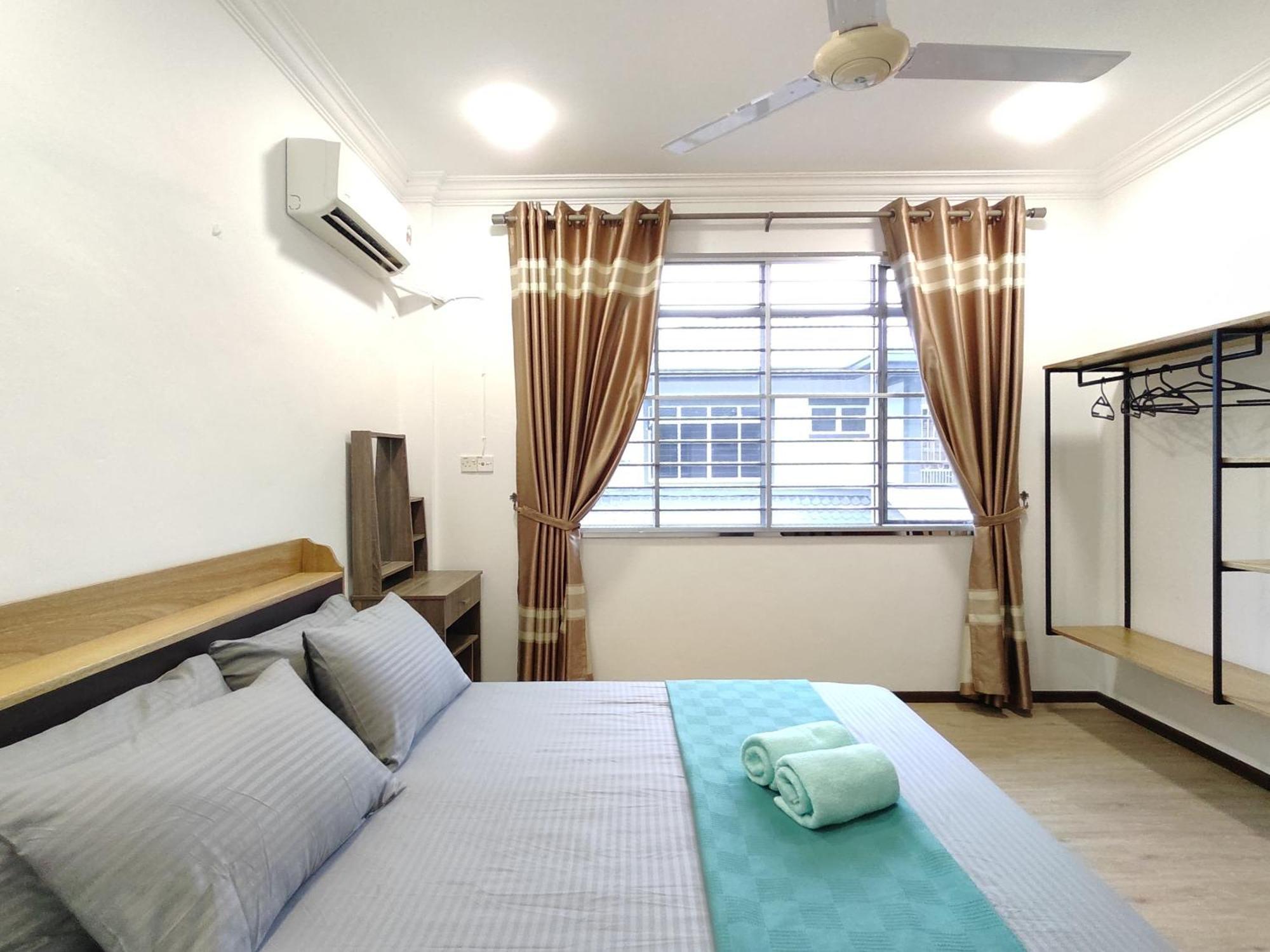 Holiday home Tar1 @ One Homestay, 4 Bedroom *