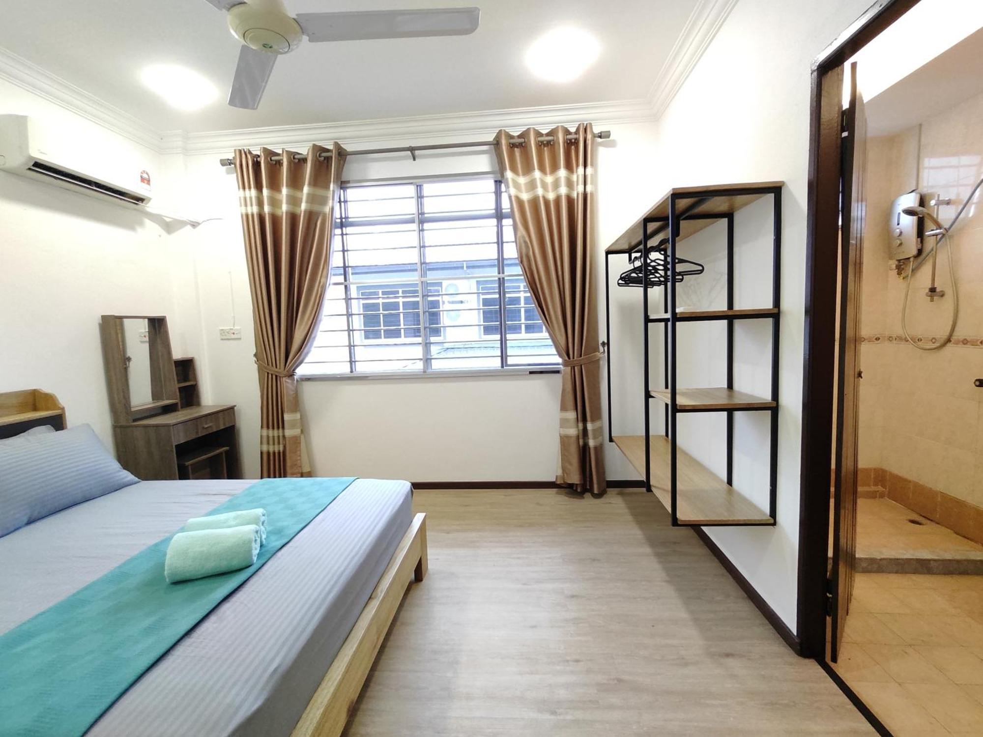 Tar1 @ One Homestay, 4 Bedroom *