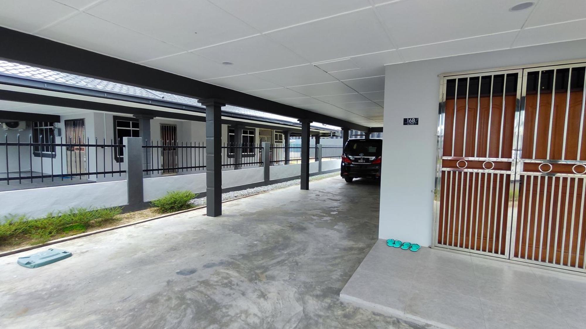 Tar1 @ One Homestay, 4 Bedroom *