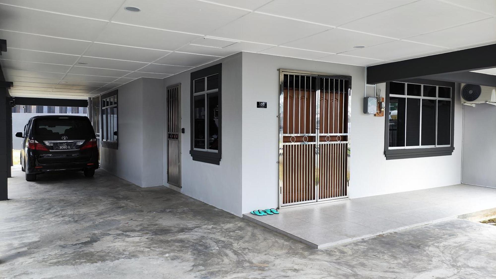 Holiday home Tar1 @ One Homestay, 4 Bedroom