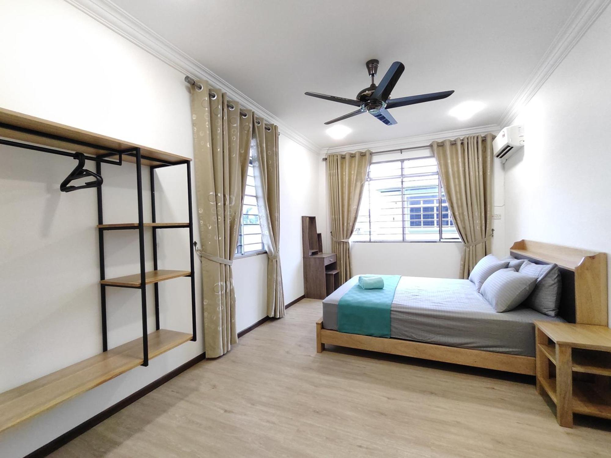 Holiday home Tar1 @ One Homestay, 4 Bedroom Sibu