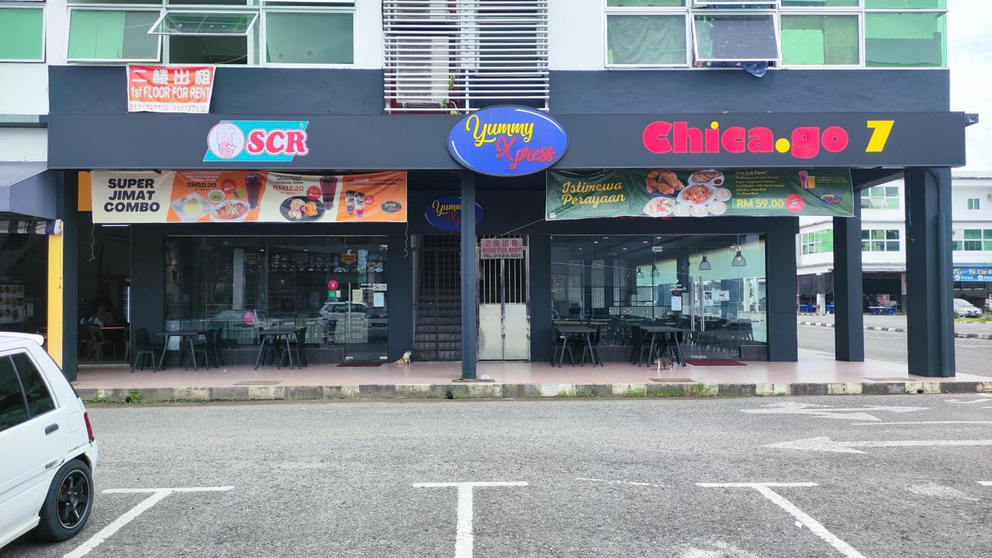 Tar1 @ One Homestay, 4 Bedroom Holiday home