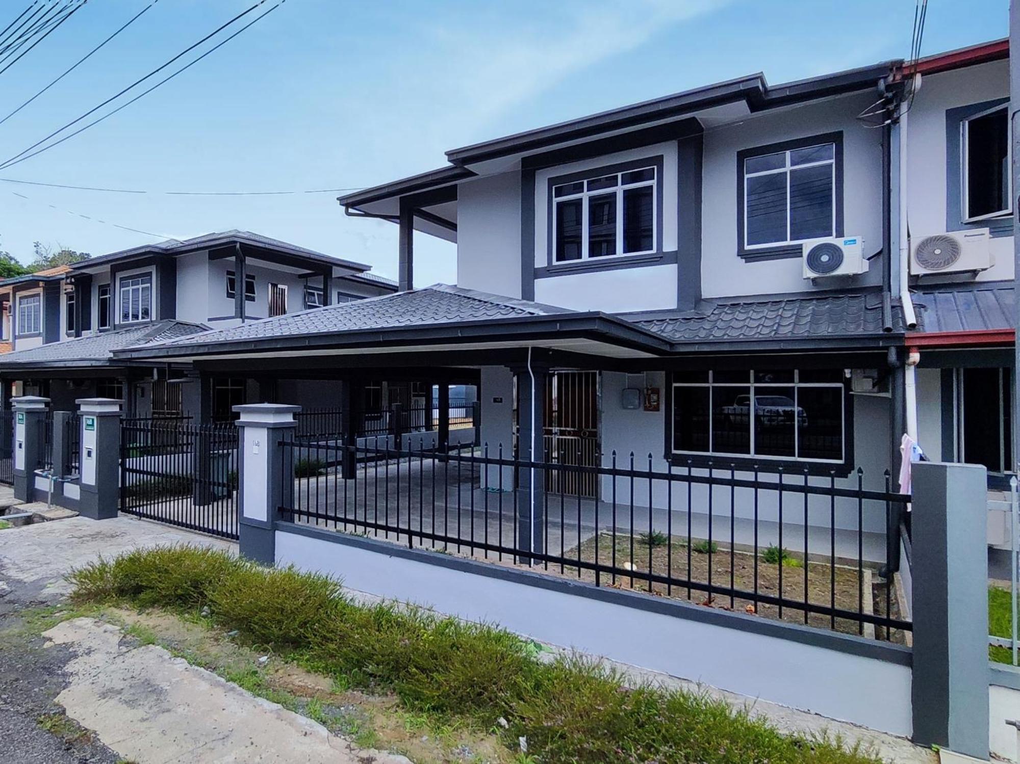 Tar1 @ One Homestay, 4 Bedroom
