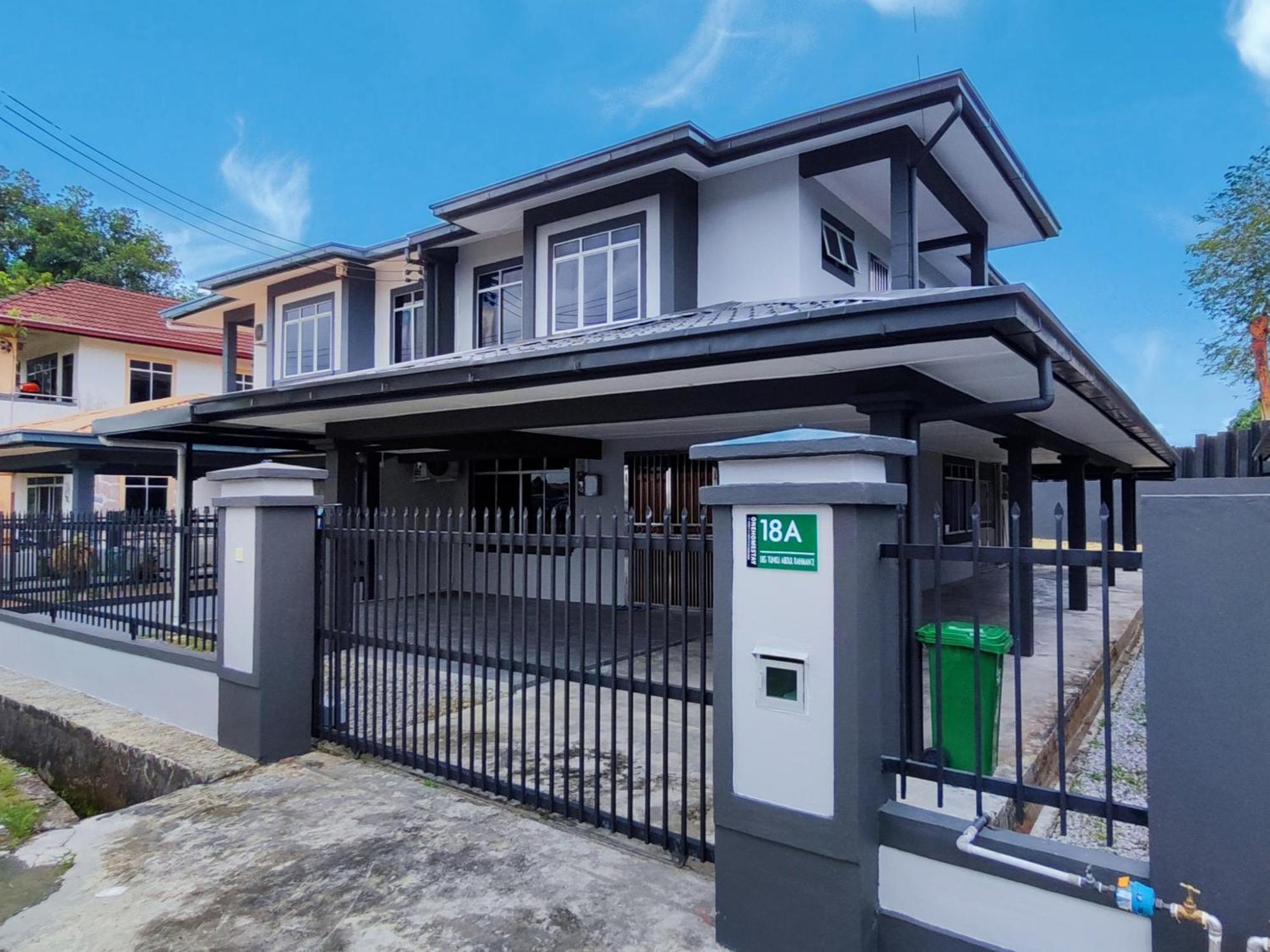 Tar1 @ One Homestay, 4 Bedroom *